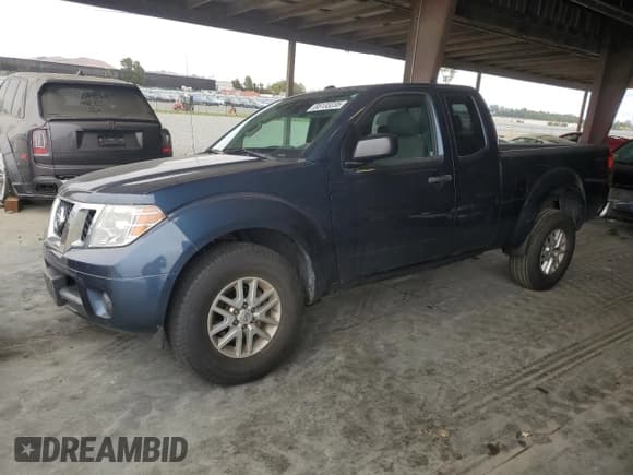 ✅ 2015 Nissan Frontier SV • VIN: 1N6AD0CU6FN721097 • Lot: 66133235. Wystawiony na Copart z przebiegiem 34 961 mil. Bezpłatny archiwum sprzedaży aukcyjnych z USA i szczegółowy raport historii pojazdu na DreamBid. Zdjęcie 1.