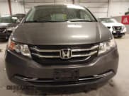 ✅ 2014 Honda Odyssey EX-L • VIN: 5FNRL5H60EB034923 • Lot: 43637432. Wystawiony na IAAI z przebiegiem 148 620 mil. Bezpłatny archiwum sprzedaży aukcyjnych z USA i szczegółowy raport historii pojazdu na DreamBid. Zdjęcie 12.