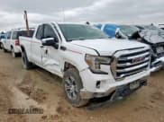 ✅ 2021 GMC Sierra 1500 SLE • VIN: 1GTR9BEDXMZ415428 • Лот: 53950975. Опубликован ранее на Copart с пробегом 218 710 миль. Бесплатный доступ к архиву аукционных продаж из США и подробный отчёт об истории автомобиля на DreamBid. Изображение 4.