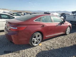 ✅ 2012 Hyundai Azera • VIN: KMHFH4JG7CA180691 • Лот: 80361885. Опубликован ранее на Copart с пробегом 170 644 миль. Бесплатный доступ к архиву аукционных продаж из США и подробный отчёт об истории автомобиля на DreamBid. Изображение 3.