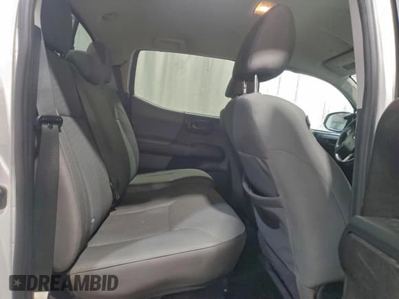 ✅ 2021 Toyota Tacoma SR • VIN: 3TMCZ5AN9MM397673 • Lot: 93842765. Listed on Copart with 156,325 mi. Free auction sales archive from the USA and detailed vehicle history report at DreamBid. Image 10.