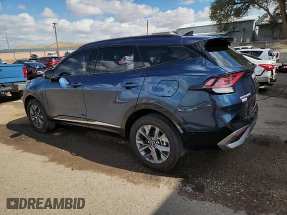 ✅ 2024 Kia Sportage SX-Prestige • VIN: KNDPXCDG5R7135367 • Lot: 85279275. Wystawiony na Copart z przebiegiem 25 701 mil. Bezpłatny archiwum sprzedaży aukcyjnych z USA i szczegółowy raport historii pojazdu na DreamBid. Zdjęcie 2.