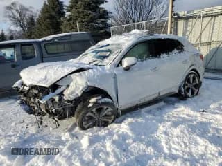 ✅ 2020 Audi Q3 S line Prestige • VIN: WA1FECF37L1033164 • Lot: 45464835. Listed on Copart with Not provided. Free auction sales archive from the USA and detailed vehicle history report at DreamBid. Image 1.