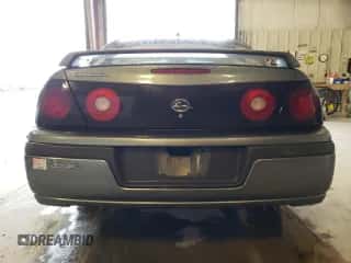 2005 Chevrolet Impala с VIN 2G1WF52EX59337599, выставлен на аукционе Copart как лот 54569623 с пробегом 239 374 миль миль и На запчасти • Non repairable. История ставок и продаж доступна на DreamBid. Изображение 6.