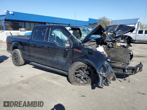 ✅ 2018 Ford F-150 Platinum • VIN: 1FTFW1EG4JFA21999 • Lot: 82256005. Wystawiony na Copart z przebiegiem Nie podano. Bezpłatny archiwum sprzedaży aukcyjnych z USA i szczegółowy raport historii pojazdu na DreamBid. Zdjęcie 4.