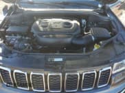 ✅ 2020 Jeep Grand Cherokee Limited • VIN: 1C4RJFBG0LC218122 • Lot: 90065815. Listed on Copart with 73,493 mi. Free auction sales archive from the USA and detailed vehicle history report at DreamBid. Image 12.