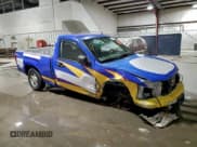 ✅ 2008 Chevrolet Colorado Work Truck • VIN: 1GCCS149X88139698 • Lot: 92713135. Listed on Copart with Not provided. Free auction sales archive from the USA and detailed vehicle history report at DreamBid. Image 4.