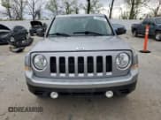 ✅ 2016 Jeep Patriot Sport SE • VIN: 1C4NJPBA9GD513879 • Lot: 52040685. Listed on Copart with 112,585 mi. Free auction sales archive from the USA and detailed vehicle history report at DreamBid. Image 5.