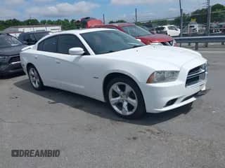 ✅ 2014 Dodge Charger RT • VIN: 2C3CDXCT7EH114715 • Lot: 42469666. Wystawiony na IAAI z przebiegiem 175 148 mil. Bezpłatny archiwum sprzedaży aukcyjnych z USA i szczegółowy raport historii pojazdu na DreamBid. Zdjęcie 1.