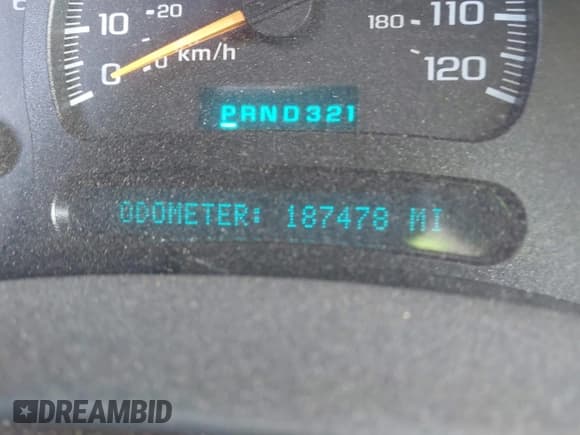 ✅ 2005 Chevrolet Avalanche LS • VIN: 3GNEC12ZX5G202157 • Lot: 43775462. Wystawiony na IAAI z przebiegiem 187 478 mil. Bezpłatny archiwum sprzedaży aukcyjnych z USA i szczegółowy raport historii pojazdu na DreamBid. Zdjęcie 12.