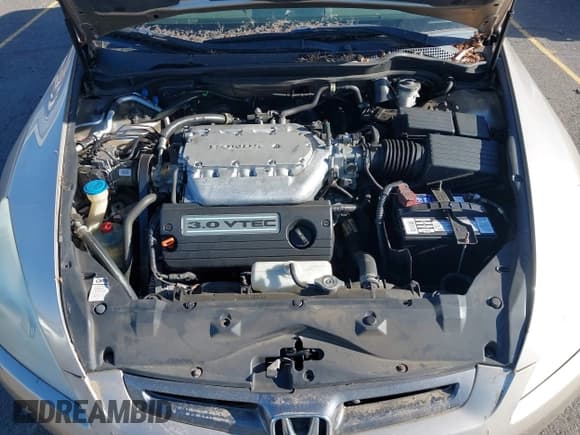 ✅ 2003 Honda Accord LX • VIN: 1HGCM66303A079689 • Лот: 42989732. Опубликован ранее на IAAI с пробегом 188 817 миль. Бесплатный доступ к архиву аукционных продаж из США и подробный отчёт об истории автомобиля на DreamBid. Изображение 10.