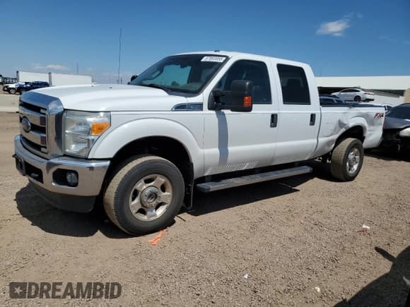 ✅ 2015 Ford F-350 Platinum • VIN: 1FT8W3B61FEB16923 • Lot: 67893955. Listed on Copart with 86,727 mi. Free auction sales archive from the USA and detailed vehicle history report at DreamBid. Image 1.
