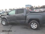 ✅ 2016 GMC Canyon 2WD SLE • VIN: 1GTG5CE30G1301490 • Lot: 41409489. Listed on IAAI with 109,618 mi. Free auction sales archive from the USA and detailed vehicle history report at DreamBid. Image 14.