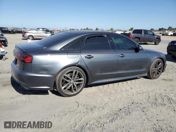 ✅ 2017 Audi S6 Premium Plus • VIN: WAUFFAFC3HN077800 • Lot: 67796705. Listed on Copart with 51,903 mi. Free auction sales archive from the USA and detailed vehicle history report at DreamBid. Image 3.