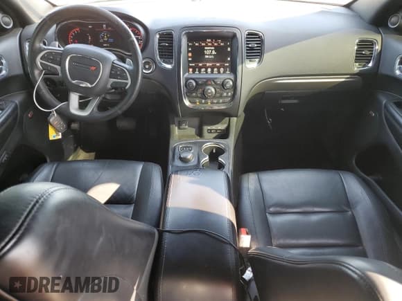 ✅ 2017 Dodge Durango GT • VIN: 1C4RDJDG0HC799197 • Lot: 81154275. Wystawiony na Copart z przebiegiem 83 067 mil. Bezpłatny archiwum sprzedaży aukcyjnych z USA i szczegółowy raport historii pojazdu na DreamBid. Zdjęcie 8.