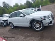 ✅ 2014 Audi Q5 Premium Plus • VIN: WA1DGAFP0EA049217 • Lot: 41857129. Listed on IAAI with 78,960 mi. Free auction sales archive from the USA and detailed vehicle history report at DreamBid. Image 13.