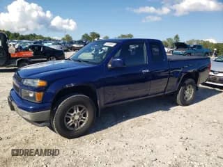 ✅ 2012 Chevrolet Colorado 1LT • VIN: 1GCJTCF99C8134823 • Лот: 70559835. Опубликован ранее на Copart с пробегом 121 962 миль. Бесплатный доступ к архиву аукционных продаж из США и подробный отчёт об истории автомобиля на DreamBid. Изображение 1.