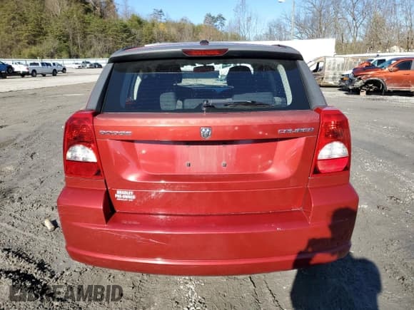 ✅ 2010 Dodge Caliber Mainstreet • VIN: 1B3CB3HA3AD604384 • Lot: 79156644. Wystawiony na Copart z przebiegiem 168 231 mil. Bezpłatny archiwum sprzedaży aukcyjnych z USA i szczegółowy raport historii pojazdu na DreamBid. Zdjęcie 6.