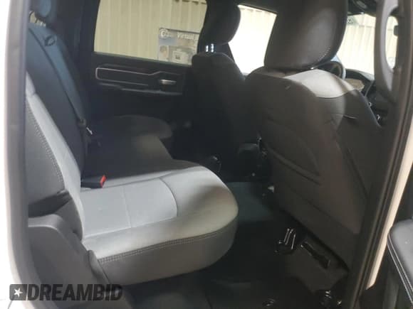 ✅ 2023 Ram 2500 Big Horn • VIN: 3C6UR5DJ1PG542986 • Lot: 53670135. Listed on Copart with 2,405 mi. Free auction sales archive from the USA and detailed vehicle history report at DreamBid. Image 10.