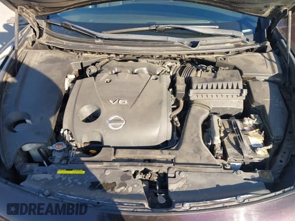 ✅ 2013 Nissan Maxima SV • VIN: 1N4AA5AP0DC827565 • Лот: 43644602. Опубликован ранее на IAAI с пробегом 162 668 миль. Бесплатный доступ к архиву аукционных продаж из США и подробный отчёт об истории автомобиля на DreamBid. Изображение 10.