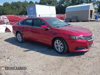 2019 Chevrolet Impala LT z VIN 2G11Z5SA4K9133990, wystawiony jako IAAI lot #43143521 z przebiegiem 126 226 mil mil oraz . Historia ofert i sprzedaży dostępna na DreamBid. Obrazek 1.