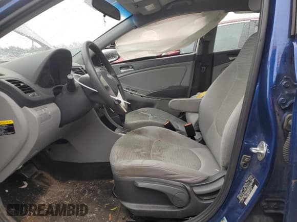 ✅ 2016 Hyundai Accent SE • VIN: KMHCT4AEXGU017019 • Лот: 78853483. Опубликован ранее на Copart с пробегом 242 939 миль. Бесплатный доступ к архиву аукционных продаж из США и подробный отчёт об истории автомобиля на DreamBid. Изображение 7.