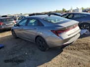 ✅ 2023 Hyundai Elantra SEL • VIN: KMHLM4AG0PU545554 • Lot: 82582185. Listed on Copart with 22,635 mi. Free auction sales archive from the USA and detailed vehicle history report at DreamBid. Image 2.