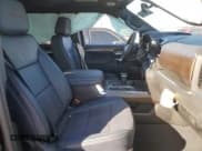 ✅ 2025 Chevrolet Silverado 1500 High Country • VIN: 1GCUKJE89SZ102539 • Lot: 43957545. Listed on Copart with 5,053 mi. Free auction sales archive from the USA and detailed vehicle history report at DreamBid. Image 7.