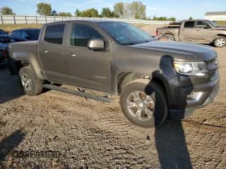 ✅ 2015 Chevrolet Colorado 4WD Z71 • VIN: 1GCGTCE35F1125623 • Лот: 74632544. Опубликован ранее на Copart с пробегом 227 491 миль. Бесплатный доступ к архиву аукционных продаж из США и подробный отчёт об истории автомобиля на DreamBid. Изображение 4.