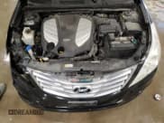 ✅ 2012 Hyundai Azera • VIN: KMHFG4JG2CA126668 • Лот: 55026135. Опубликован ранее на Copart с пробегом 135 794 миль. Бесплатный доступ к архиву аукционных продаж из США и подробный отчёт об истории автомобиля на DreamBid. Изображение 11.