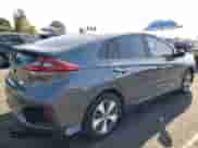 2019 Hyundai Ioniq с VIN KMHC65LD0KU115809, выставлен на аукционе Copart как лот 71447374 с пробегом 126 177 миль миль и Списание • Salvage title. История ставок и продаж доступна на DreamBid. Изображение 3.