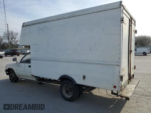 ✅ 1993 Toyota Pickup • VIN: JT5VN94T8P0032040 • Lot: 48958085. Listed on Copart with 198,057 mi. Free auction sales archive from the USA and detailed vehicle history report at DreamBid. Image 2.