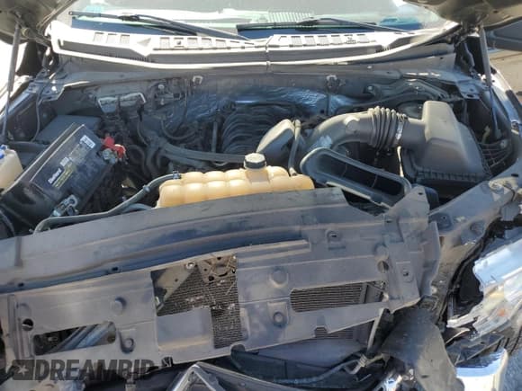 ✅ 2017 Ford F-150 XLT • VIN: 1FTFX1EF6HFC16372 • Lot: 87483935. Listed on Copart with 106,652 mi. Free auction sales archive from the USA and detailed vehicle history report at DreamBid. Image 11.