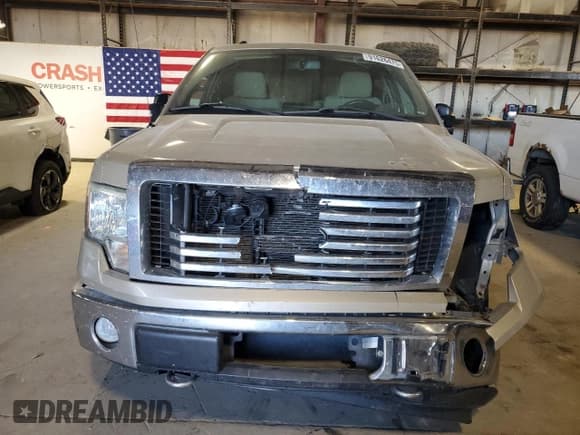 ✅ 2010 Ford F-150 XL • VIN: 1FTEX1E81AKE57508 • Лот: 91626475. Опубликован ранее на Copart с пробегом 214 900 миль. Бесплатный доступ к архиву аукционных продаж из США и подробный отчёт об истории автомобиля на DreamBid. Изображение 5.