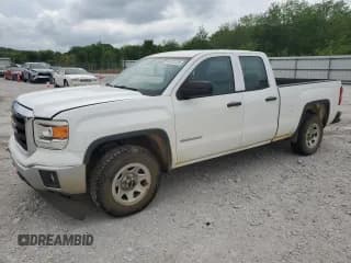 ✅ 2014 GMC Sierra 1500 • VIN: 1GTR1TEH2EZ219033 • Лот: 54251325. Опубликован ранее на Copart с пробегом 144 039 миль. Бесплатный доступ к архиву аукционных продаж из США и подробный отчёт об истории автомобиля на DreamBid. Изображение 1.