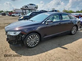 ✅ 2020 Lincoln MKZ Standard • VIN: 3LN6L5A93LR609529 • Lot: 66942455. Listed on Copart with 70,354 mi. Free auction sales archive from the USA and detailed vehicle history report at DreamBid. Image 1.
