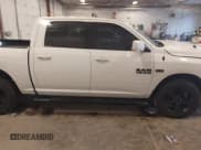 ✅ 2018 Ram 1500 Night • VIN: 1C6RR7MT0JS189238 • Lot: 43504875. Wystawiony na IAAI z przebiegiem 93 609 mil. Bezpłatny archiwum sprzedaży aukcyjnych z USA i szczegółowy raport historii pojazdu na DreamBid. Zdjęcie 13.