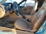 ✅ 2002 Mazda MX-5 Miata Cloth • VIN: JM1NB353220227360 • Lot: 80057305. Wystawiony na Copart z przebiegiem Nie podano. Bezpłatny archiwum sprzedaży aukcyjnych z USA i szczegółowy raport historii pojazdu na DreamBid. Zdjęcie 7.