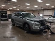 ✅ 2022 Mitsubishi Outlander SEL • VIN: JA4J4VA86NZ082369 • Lot: 42220477. Wystawiony na IAAI z przebiegiem 12 226 mil. Bezpłatny archiwum sprzedaży aukcyjnych z USA i szczegółowy raport historii pojazdu na DreamBid. Zdjęcie 1.