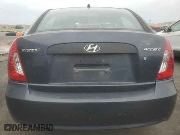 ✅ 2009 Hyundai Accent Auto GLS • VIN: KMHCM46C39U340027 • Лот: 71251045. Опубликован ранее на Copart с пробегом 113 392 миль. Бесплатный доступ к архиву аукционных продаж из США и подробный отчёт об истории автомобиля на DreamBid. Изображение 6.