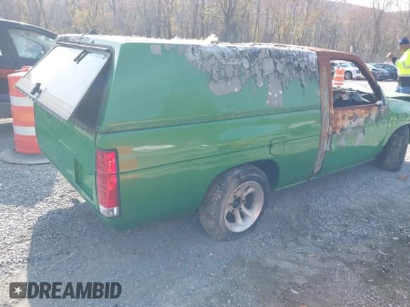 ✅ 1991 Nissan Frontier XE • VIN: 1N6SD11S0MC305566 • Лот: 43647825. Опубликован ранее на IAAI с пробегом Не указан. Бесплатный доступ к архиву аукционных продаж из США и подробный отчёт об истории автомобиля на DreamBid. Изображение 4.