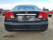 ✅ 2002 Honda Civic EX • VIN: 2HGES26702H550668 • Lot: 87211845. Listed on Copart with 243,317 mi. Free auction sales archive from the USA and detailed vehicle history report at DreamBid. Image 6.