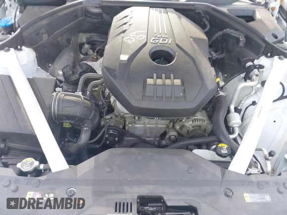 ✅ 2019 Genesis G70 Sport • VIN: KMTG24LA7KU034986 • Lot: 42876255. Listed on IAAI with 45,523 mi. Free auction sales archive from the USA and detailed vehicle history report at DreamBid. Image 10.