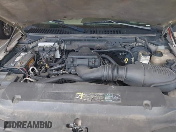 ✅ 2005 Ford Expedition Special Service • VIN: 1FMPU16525LA81872 • Лот: 42374363. Опубликован ранее на IAAI с пробегом 285 499 миль. Бесплатный доступ к архиву аукционных продаж из США и подробный отчёт об истории автомобиля на DreamBid. Изображение 10.