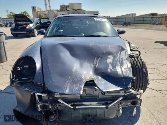 ✅ 2007 Porsche 911 Carrera • VIN: WP0AA29967S710646 • Lot: 81292035. Listed on Copart with 30,760 mi. Free auction sales archive from the USA and detailed vehicle history report at DreamBid. Image 5.