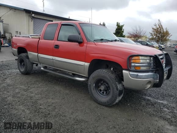 ✅ 2003 GMC Sierra 1500 SLT • VIN: 2GTEK19T631336473 • Lot: 82377385. Listed on Copart with 193,169 mi. Free auction sales archive from the USA and detailed vehicle history report at DreamBid. Image 4.