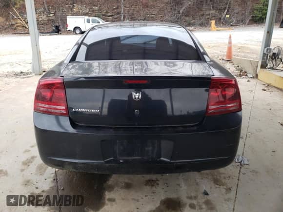 2006 Dodge Charger с VIN 2B3LA43R56H478240, выставлен на аукционе Copart как лот 64101574 с пробегом 265 862 миль миль и Списание • Salvage title. История ставок и продаж доступна на DreamBid. Изображение 6.