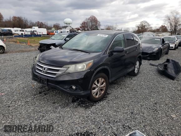 ✅ 2013 Honda CR-V EX • VIN: 2HKRM4H55DH632469 • Lot: 92576785. Wystawiony na Copart z przebiegiem Nie podano. Bezpłatny archiwum sprzedaży aukcyjnych z USA i szczegółowy raport historii pojazdu na DreamBid. Zdjęcie 1.