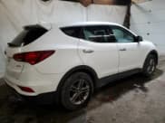 ✅ 2017 Hyundai Santa Fe 2.4L • VIN: 5XYZT3LB5HG408285 • Лот: 50689003. Опубликован ранее на Copart с пробегом 84 736 миль. Бесплатный доступ к архиву аукционных продаж из США и подробный отчёт об истории автомобиля на DreamBid. Изображение 3.