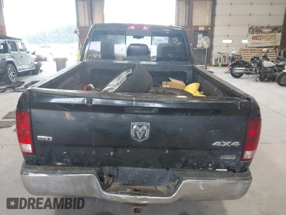 ✅ 2010 Dodge 1500 ST • VIN: 1D7RV1GP5AS219355 • Lot: 42849108. Wystawiony na IAAI z przebiegiem 235 215 mil. Bezpłatny archiwum sprzedaży aukcyjnych z USA i szczegółowy raport historii pojazdu na DreamBid. Zdjęcie 16.